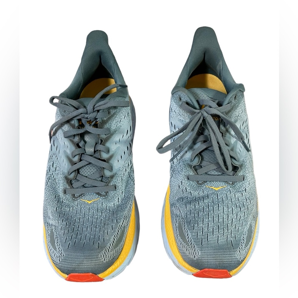 HOKA ONE ONE Men's Clifton 8 Running Shoes - Picture 4 of 9